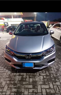 Honda City 1.2L CVT 2024