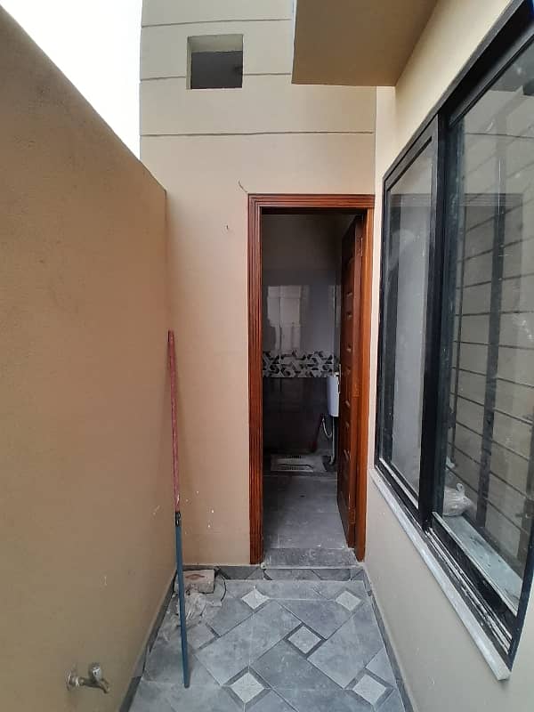 5 Marla Brand New House Double storey for sale in Al Ahmad garden housing society 3