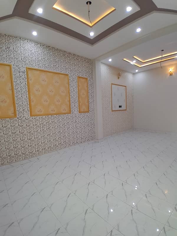 3 Marla Brand New House For Sale In Al Ahmad Garden Housing Society D Block 5