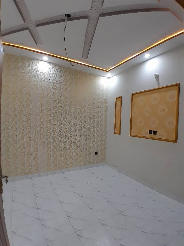 3 Marla Brand New House For Sale In Al Ahmad Garden Housing Society D Block 6