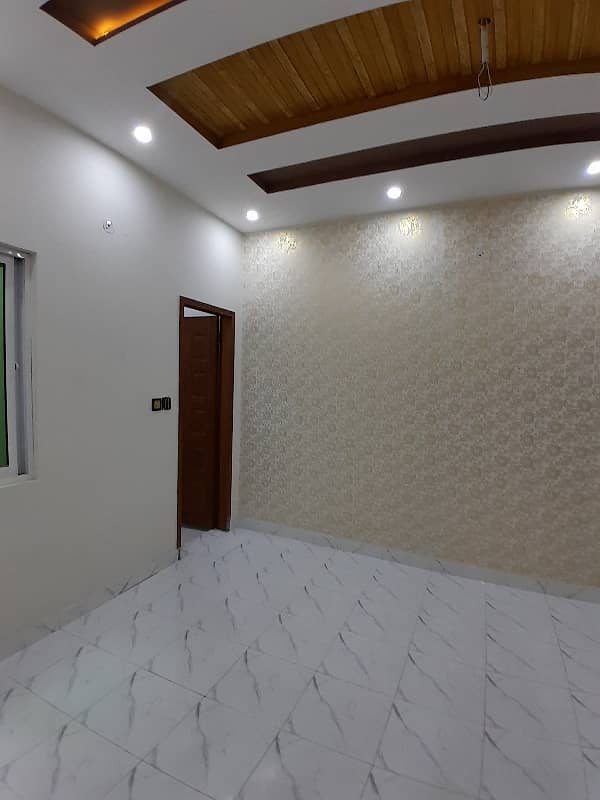 3 Marla Brand New House For Sale In Al Ahmad Garden Housing Society D Block 11