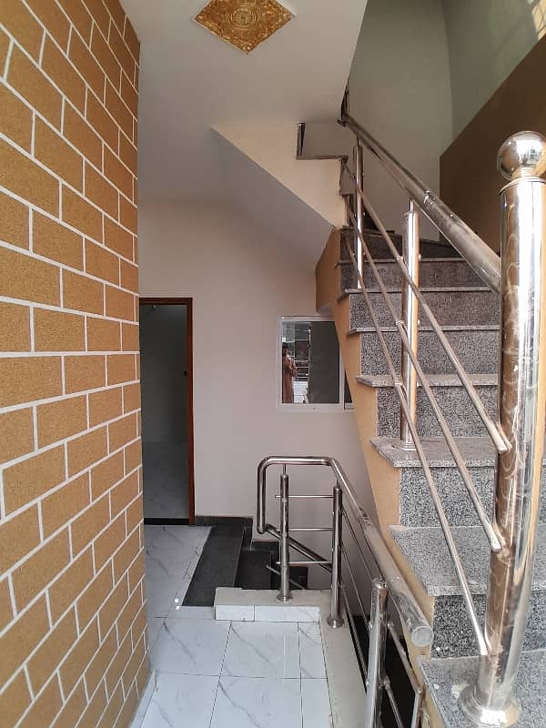 3 Marla Brand New House For Sale In Al Ahmad Garden Housing Society D Block 14