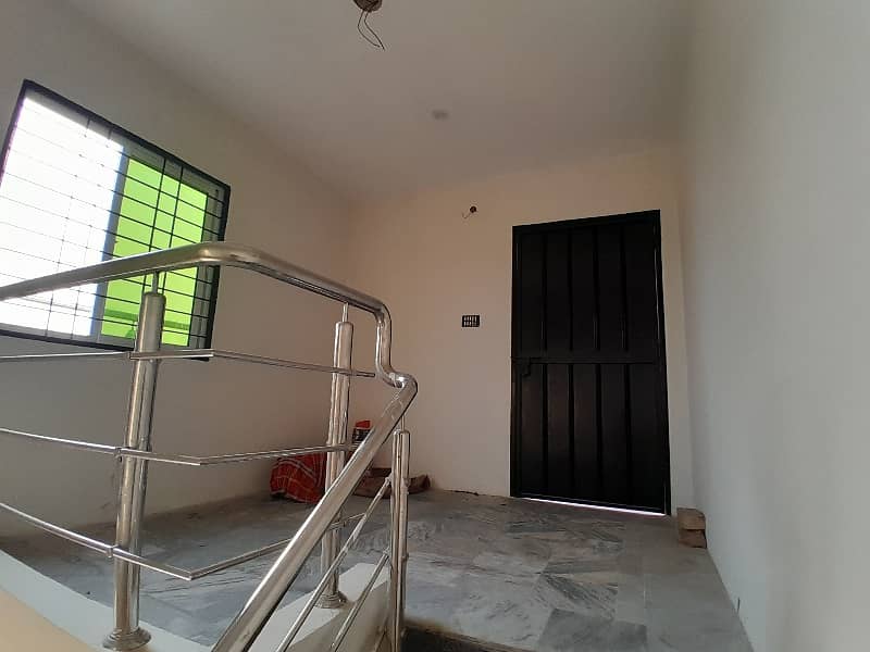 3 Marla Brand New House For Sale In Al Ahmad Garden Housing Society D Block 17