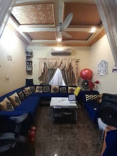 5 Marla Double Storey House For Sale In Al Ahmad Garden Housing Society