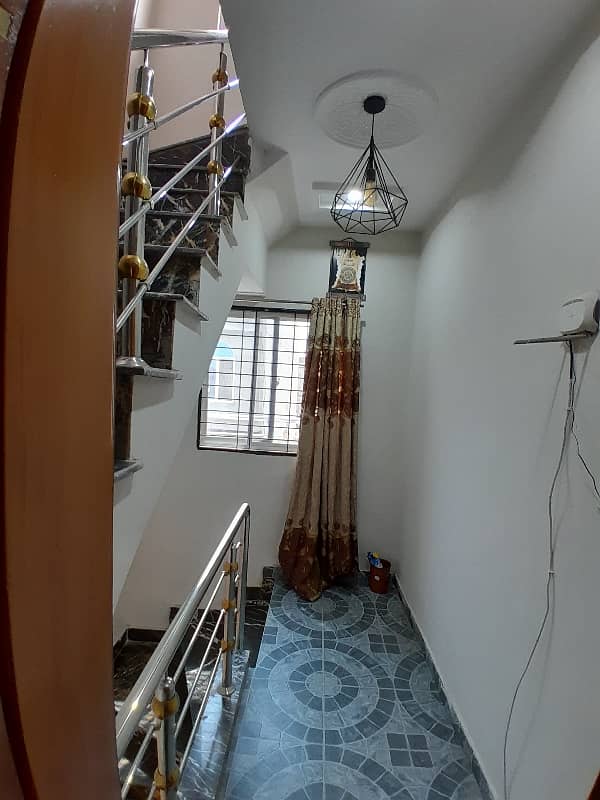 3.5 Marla Double Storey House For Sale In Al Ahmad Garden Housing Society 21