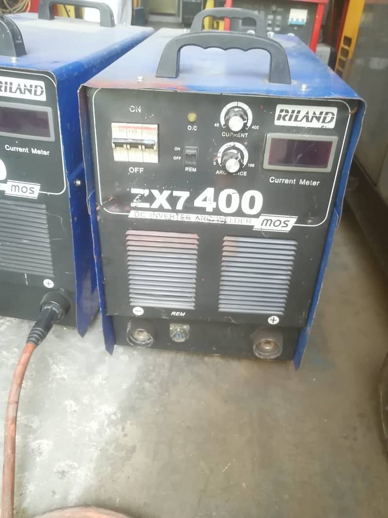 Welding Inverters, welding machine, welding plants, welding 10