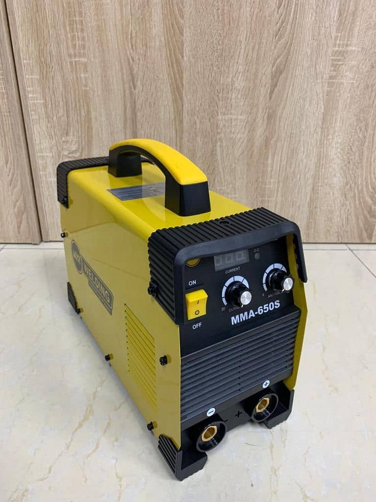 Welding Inverters, welding machine, welding plants, welding 12