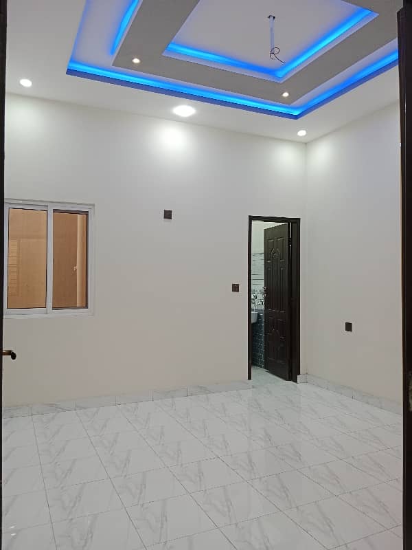 3 Marla Double Storey Brand New House For Sale In Al Ahmad Garden Housing Society Prime Location 6