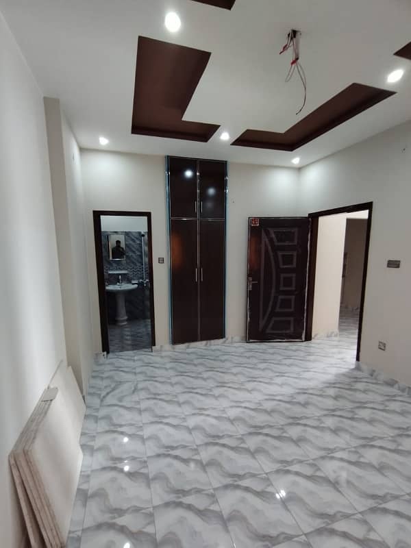 4 Marla Double Storey Brand New House For Sale In Al Ahmad Garden Housing Society Prime Location 9