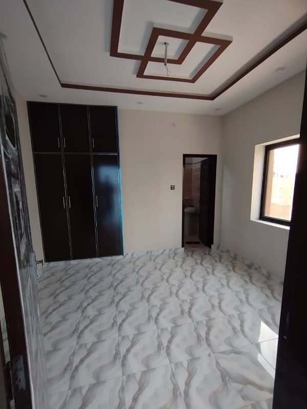 4 Marla Double Storey Brand New House For Sale In Al Ahmad Garden Housing Society Prime Location 11