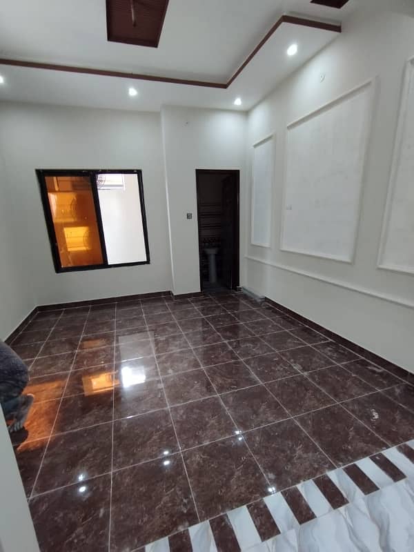 4 Marla Double Storey Brand New House For Sale In Al Ahmad Garden Housing Society Prime Location 17