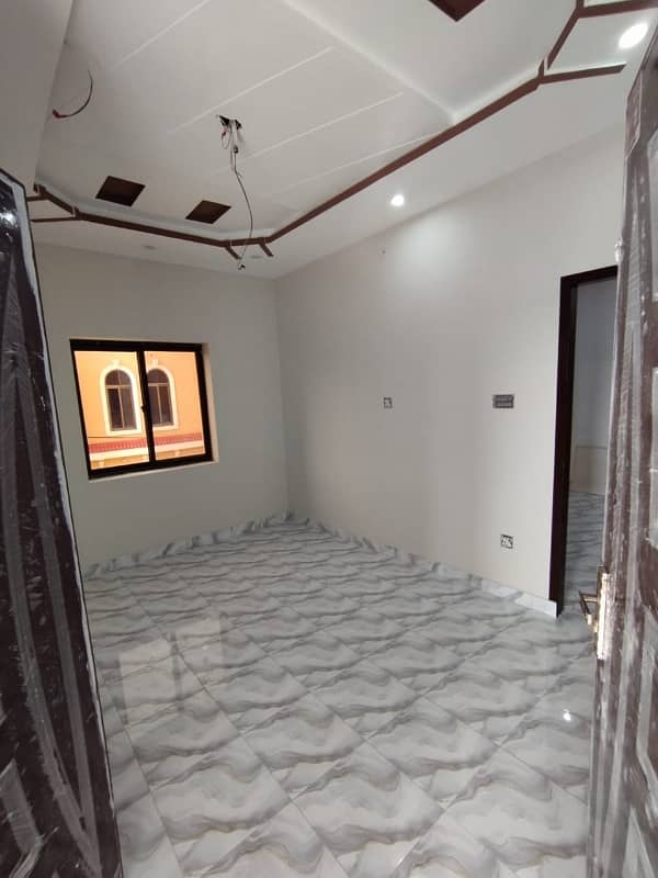 4 Marla Double Storey Brand New House For Sale In Al Ahmad Garden Housing Society Prime Location 18