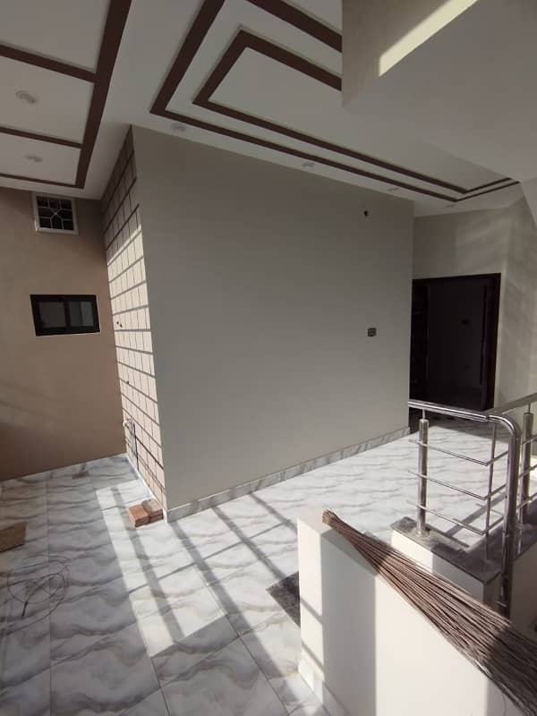 4 Marla Double Storey Brand New House For Sale In Al Ahmad Garden Housing Society Prime Location 19