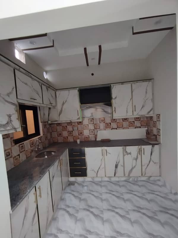 4 Marla Double Storey Brand New House For Sale In Al Ahmad Garden Housing Society Prime Location 20