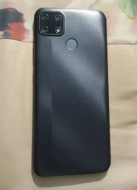 Realme c25 4 128gb official pta approved 1