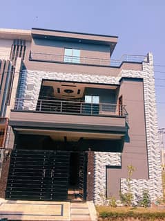 5 Marla Double Storey House For Rent In Al Ahmad Garden Housing Society