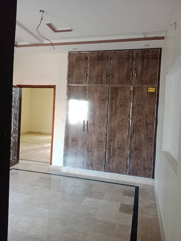 5 Marla Double Storey House For Rent In Al Ahmad Garden Housing Society 4