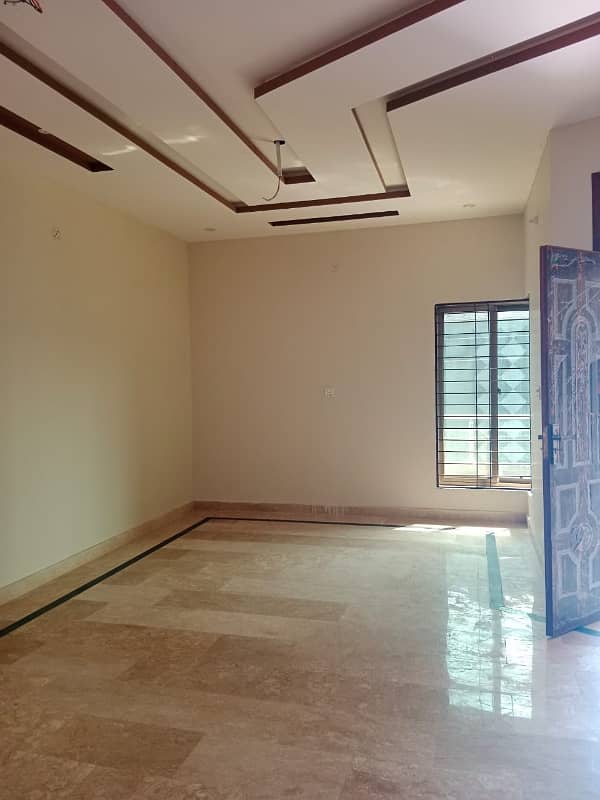 5 Marla Double Storey House For Rent In Al Ahmad Garden Housing Society 8