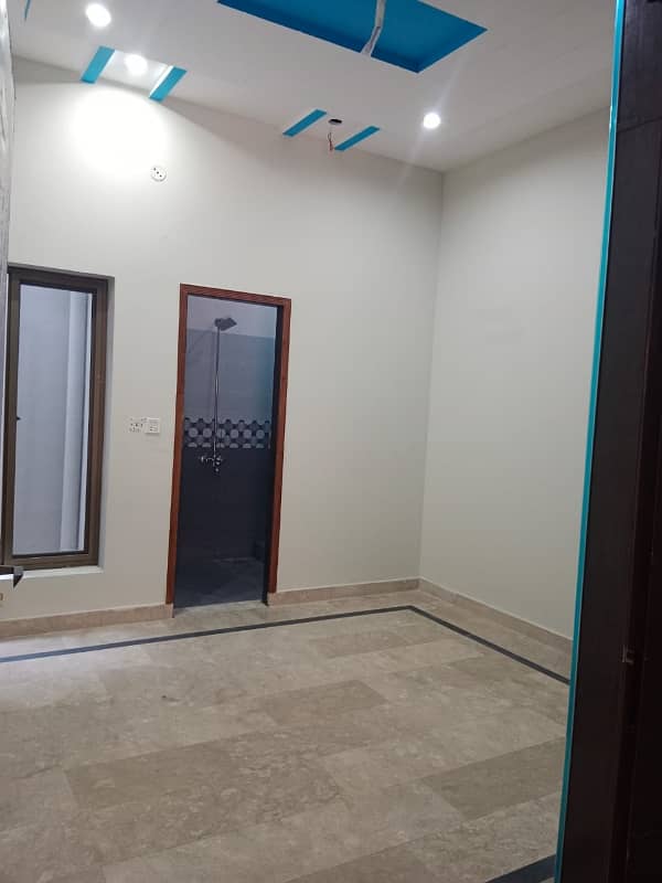 5 Marla Double Storey House For Rent In Al Ahmad Garden Housing Society 14