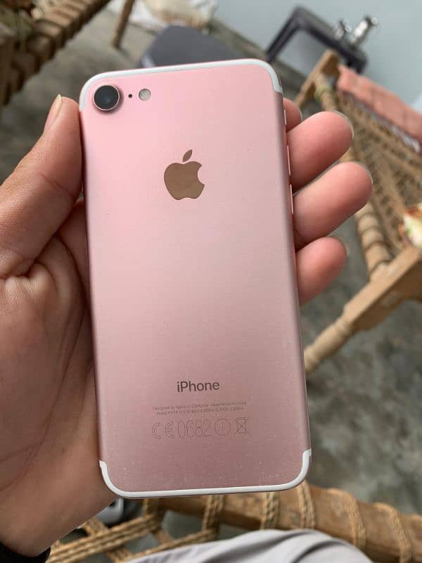 iphone 7 pta Approved 32gb for sale 2