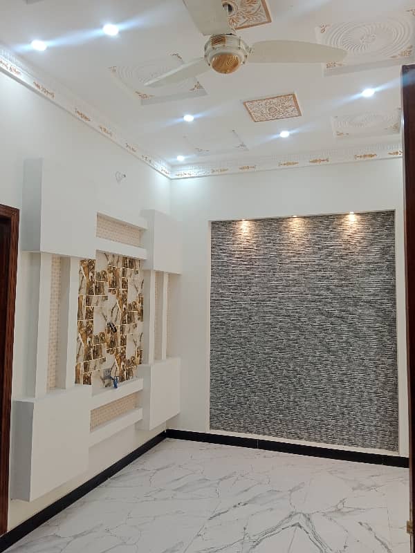 5 Marla Brand New Double Storey House For Sale In Al Raheem Garden 8