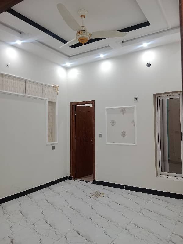 5 Marla Brand New Double Storey House For Sale In Al Raheem Garden 11