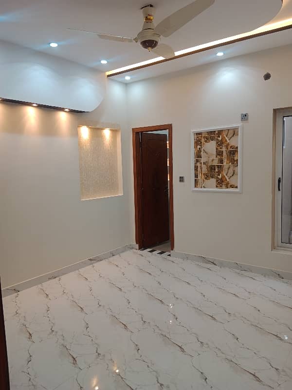 5 Marla Brand New Double Storey House For Sale In Al Raheem Garden 23