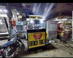 Fries Stall