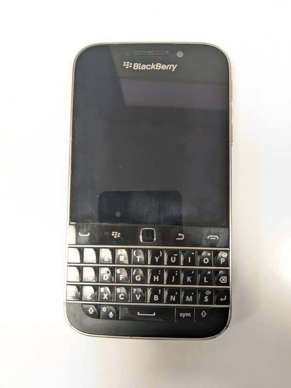 Blackberry Classic 2