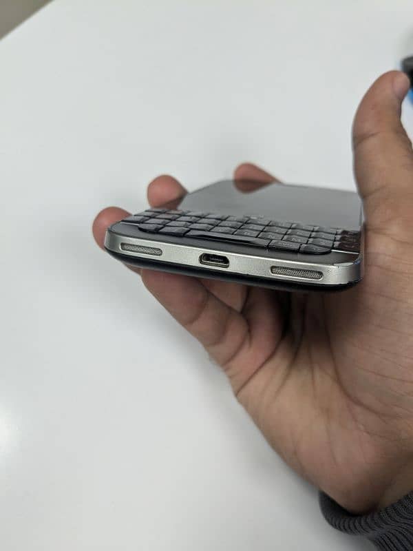 Blackberry Classic 6