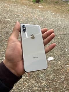 iphone x non-pta 256GB