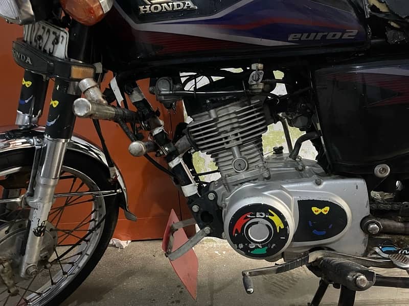 honda 125 model 2017 0