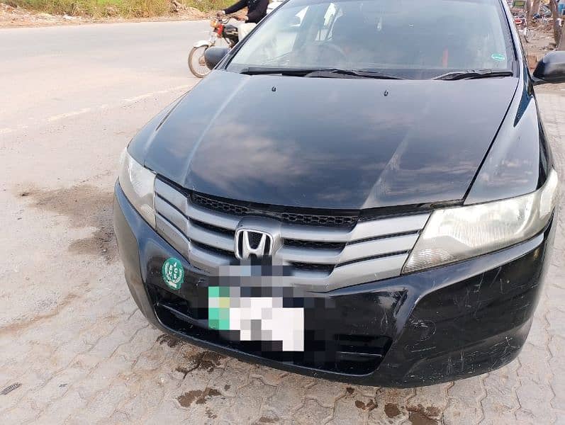 Honda City IVTEC 2014 1