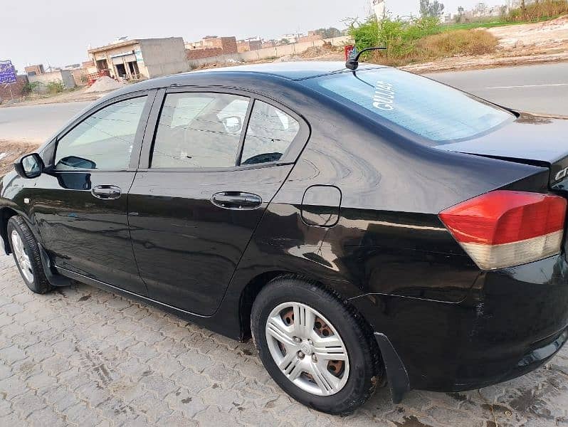 Honda City IVTEC 2014 4