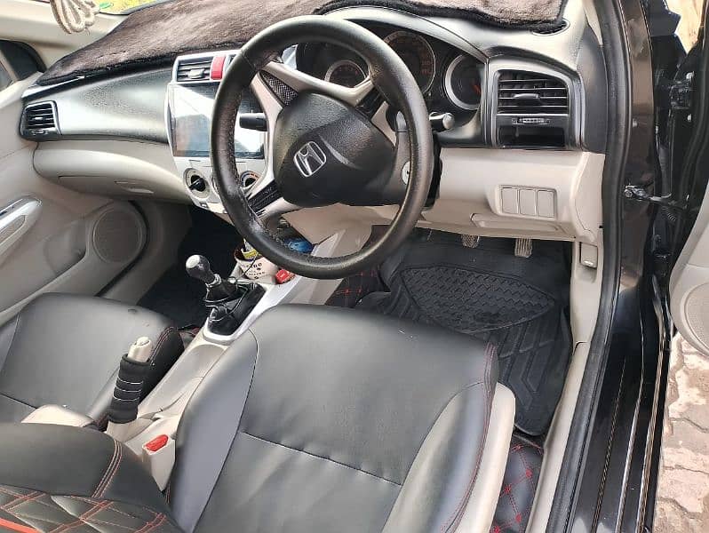 Honda City IVTEC 2014 7