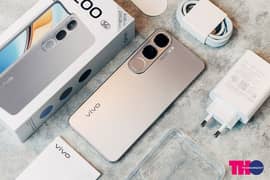 Vivo Y200 (8GB RAM 8+ 256GB