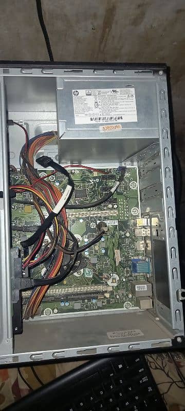 Hp Prodesk Core i5 4th Generation All Ok 2