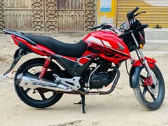 Honda CB150F 202@