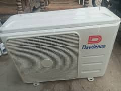 split AC inverter