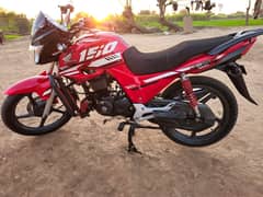 Honda CB 150F 2024