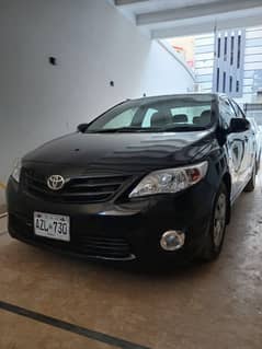 Toyota Corolla GLI 2013