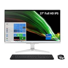 Acer Aspire C27-1655-URi3 AIO Desktop