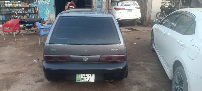 Suzuki Cultus VXR 2014 9