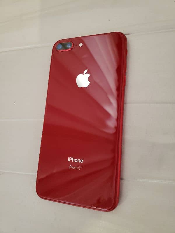 Iphone 8 plus  64 GB Non PTA 3