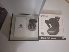 zero pulse earphones