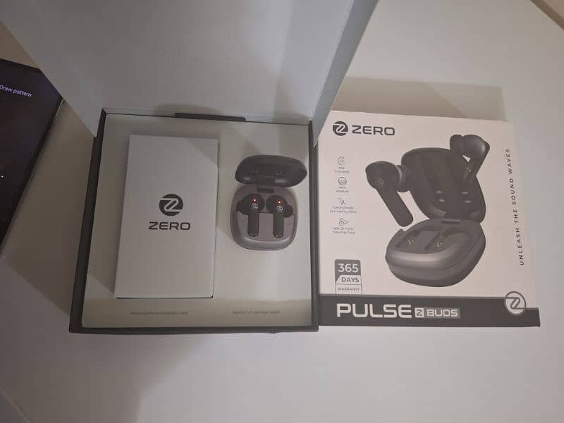 zero pulse earphones 0