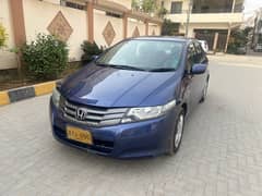 Honda City IVTEC 2012