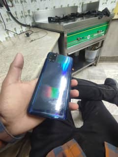 Galaxy A21's Non pta