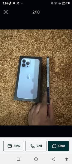 iphone 13 PRO MAX 256gb for sale me