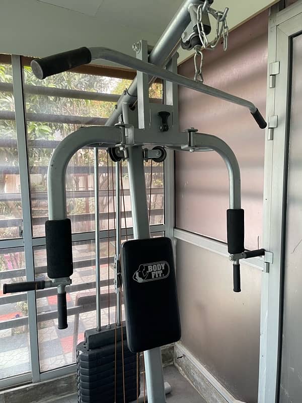 Home GYM 0